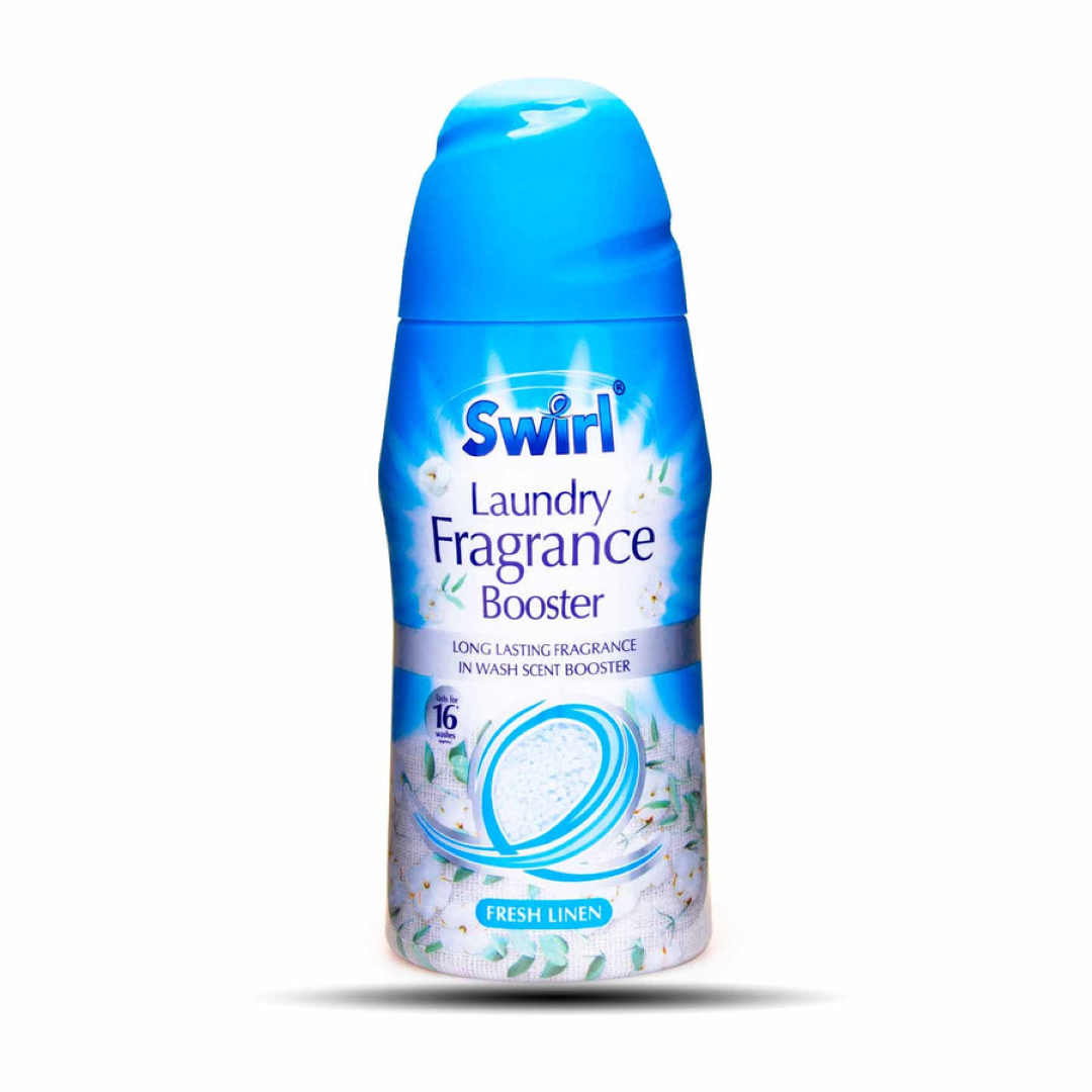 151 SWIRL LAUNDRY F/BOOSTER F/LINEN 350G